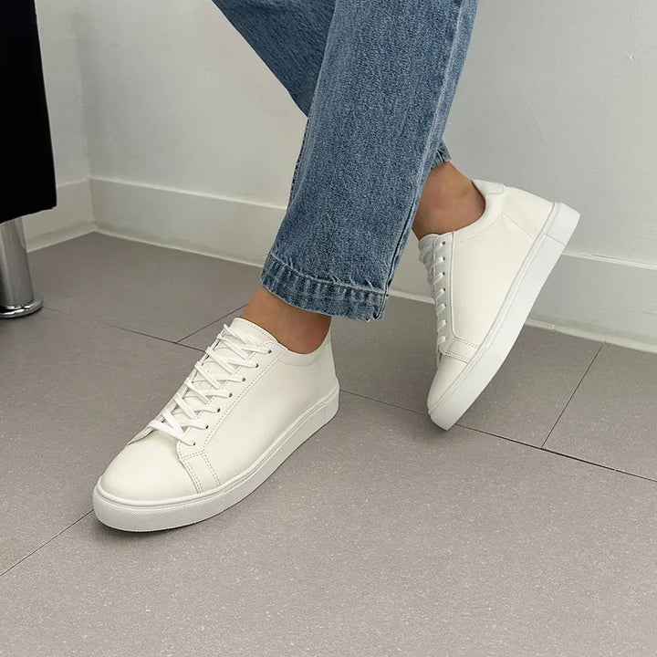 7cm UP モノトーンシークレットスニーカー no06 私のストア