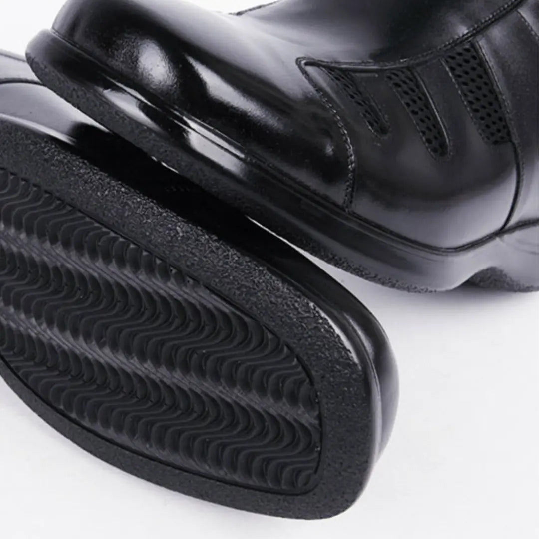 8cm UP 本革レザーサンダル no15 私のストア