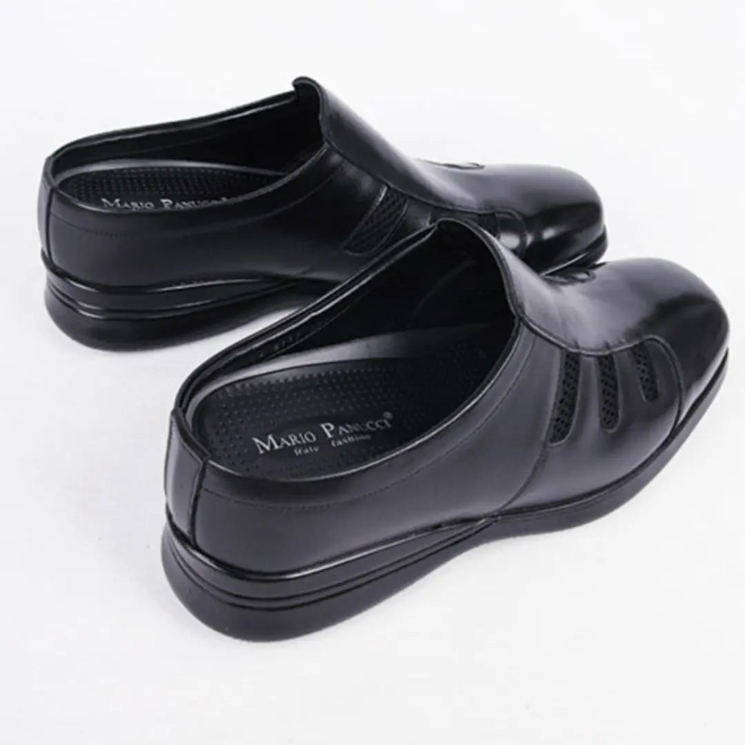 8cm UP 本革レザーサンダル no15 私のストア