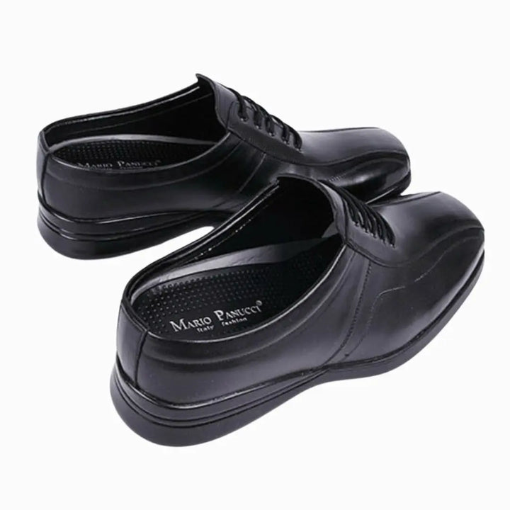 8cm UP 本革レザーシューレースサンダル no16 私のストア