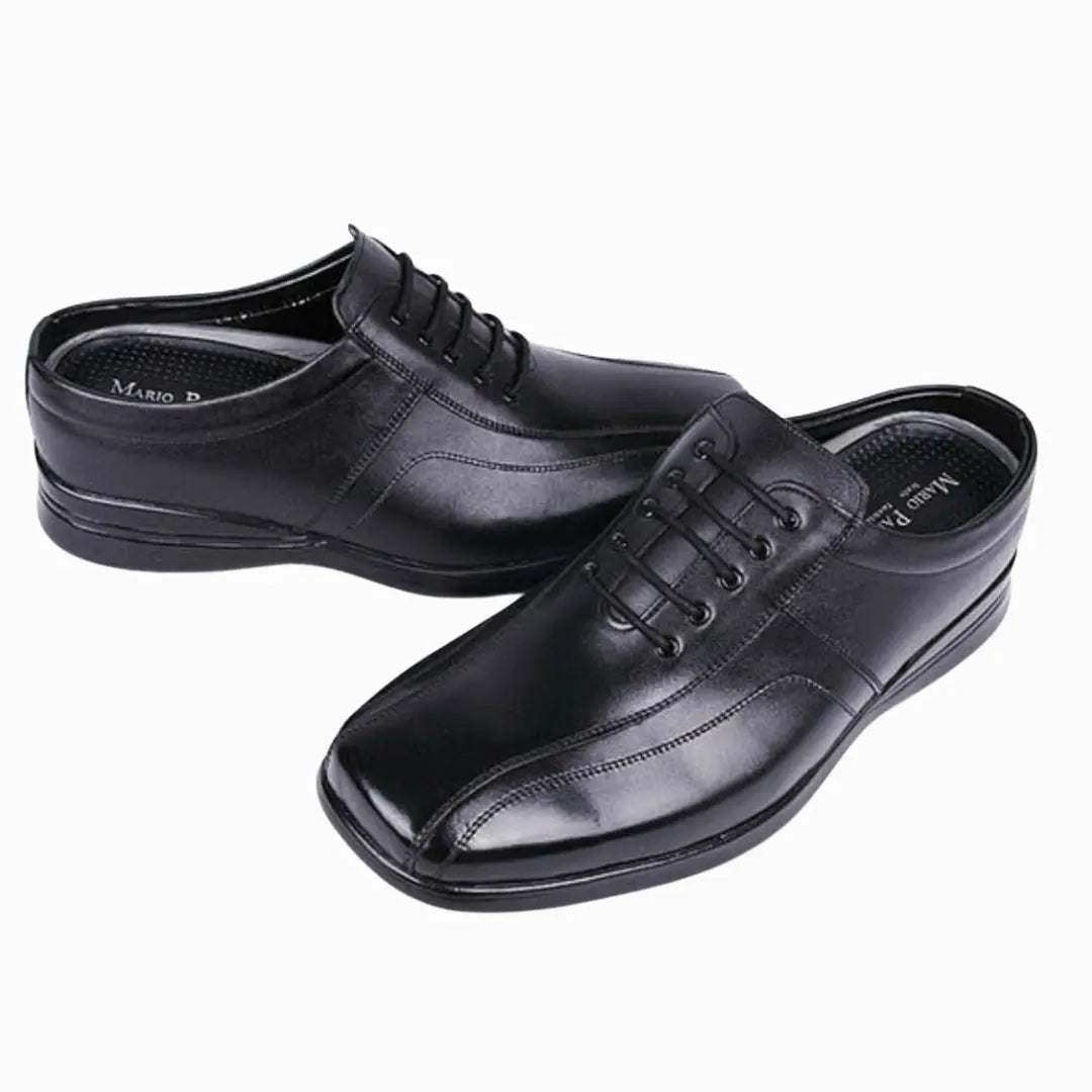 8cm UP 本革レザーシューレースサンダル no16 私のストア