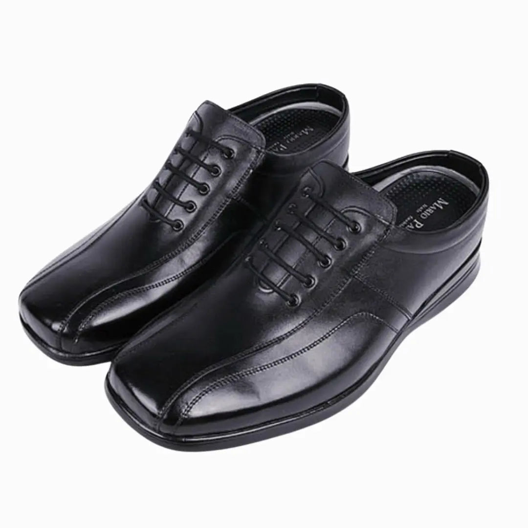 8cm UP 本革レザーシューレースサンダル no16 私のストア