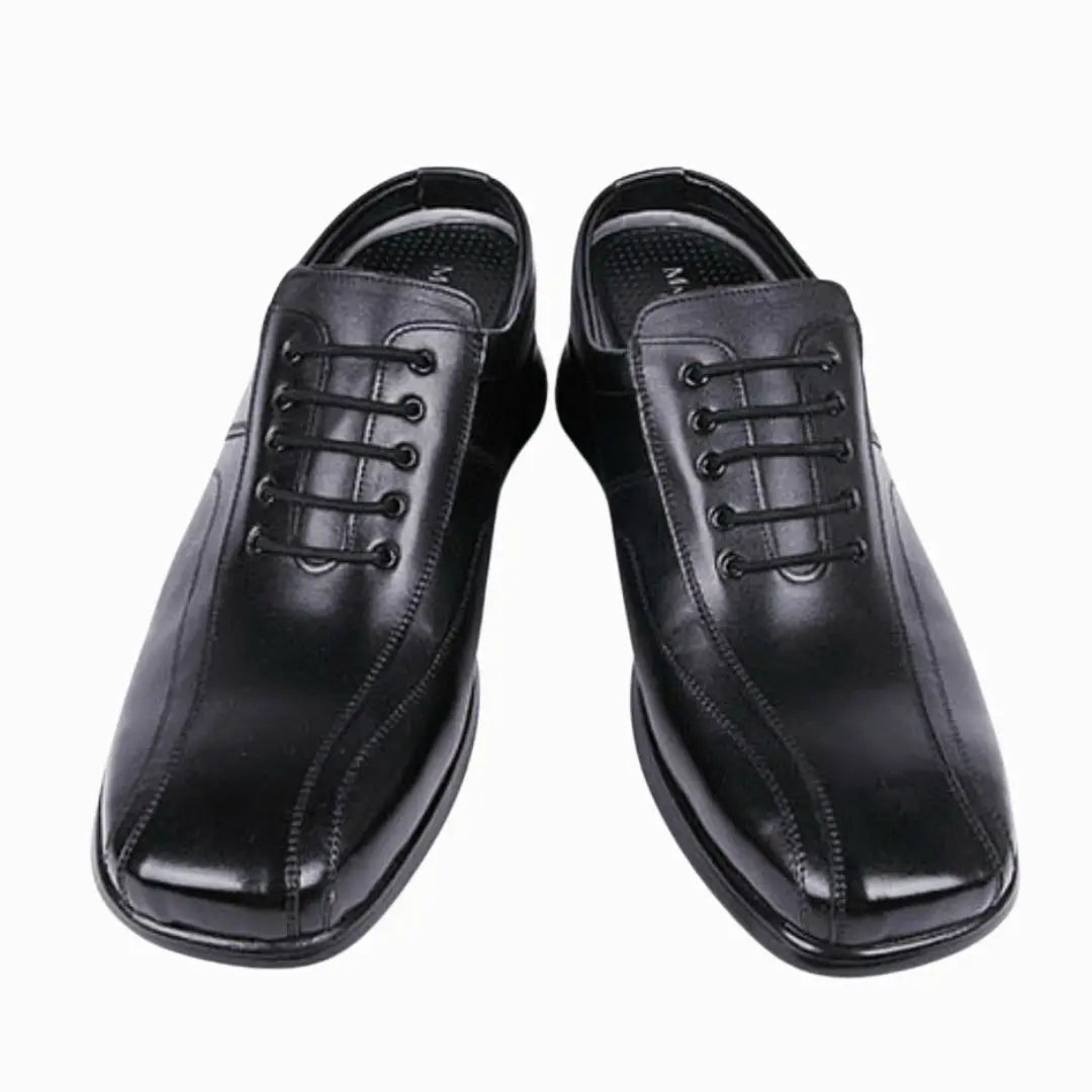 8cm UP 本革レザーシューレースサンダル no16 私のストア