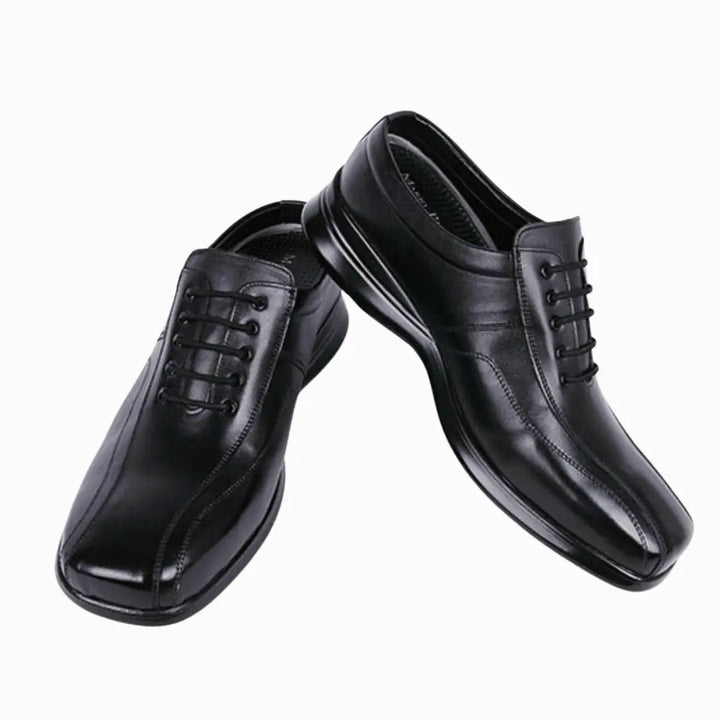 8cm UP 本革レザーシューレースサンダル no16 私のストア