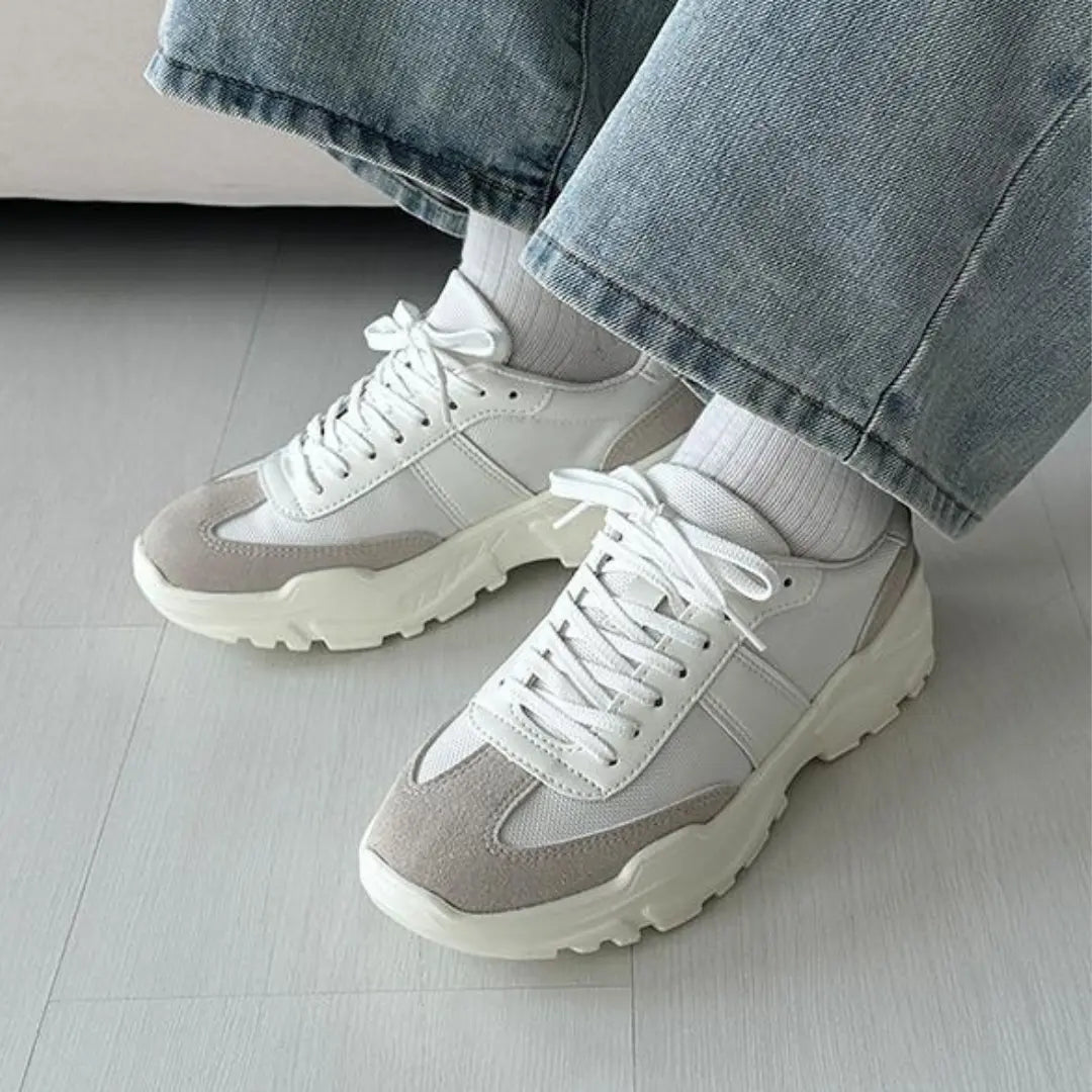 6cm UP シークレットスニーカー no02 私のストア