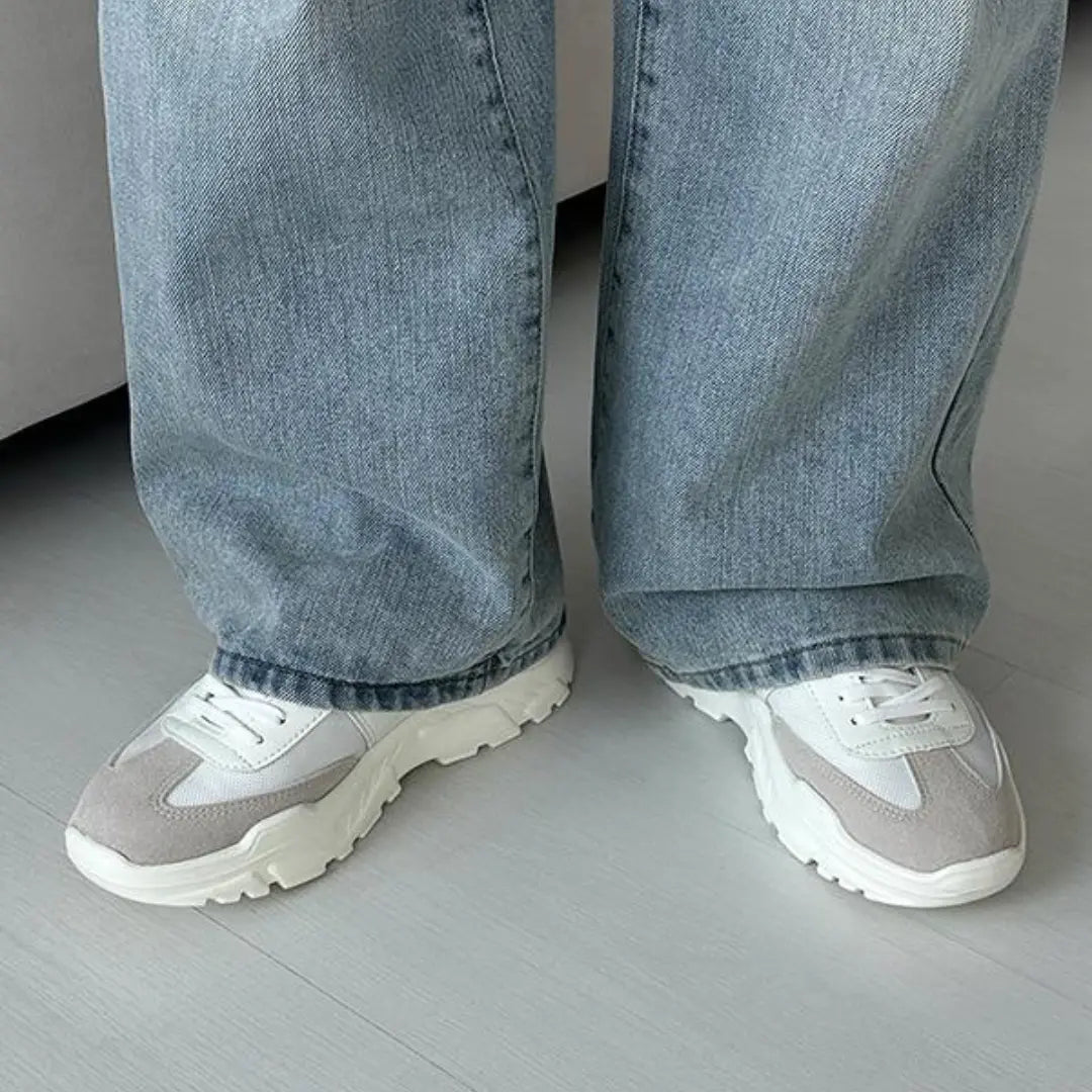 6cm UP シークレットスニーカー no02 私のストア