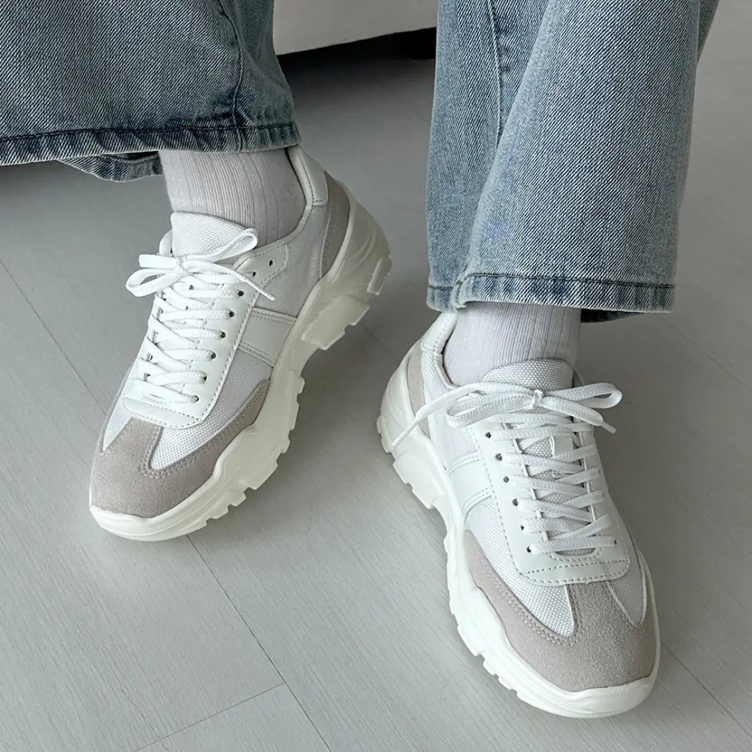 6cm UP シークレットスニーカー no02 私のストア