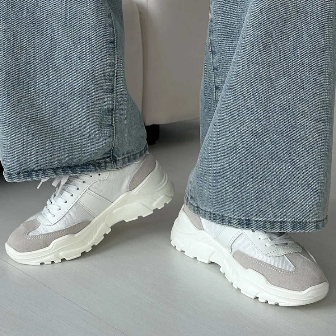 6cm UP シークレットスニーカー no02 私のストア