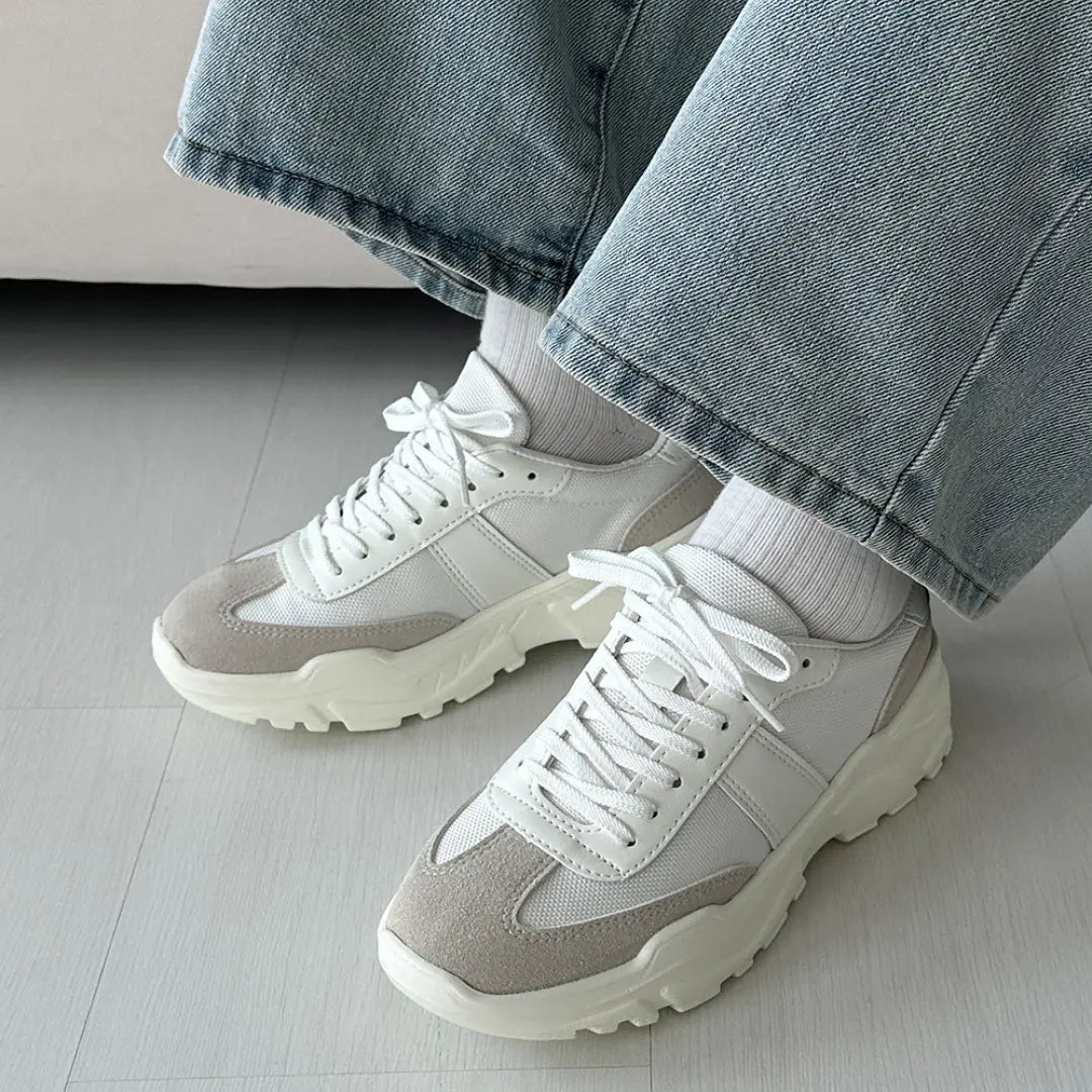 6cm UP シークレットスニーカー no02 私のストア