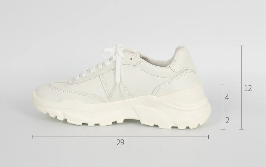 6cm UP シークレットスニーカー no02 私のストア