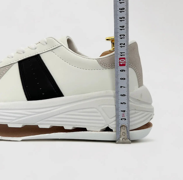 5cm UP ヒールアップスニーカー no05 私のストア