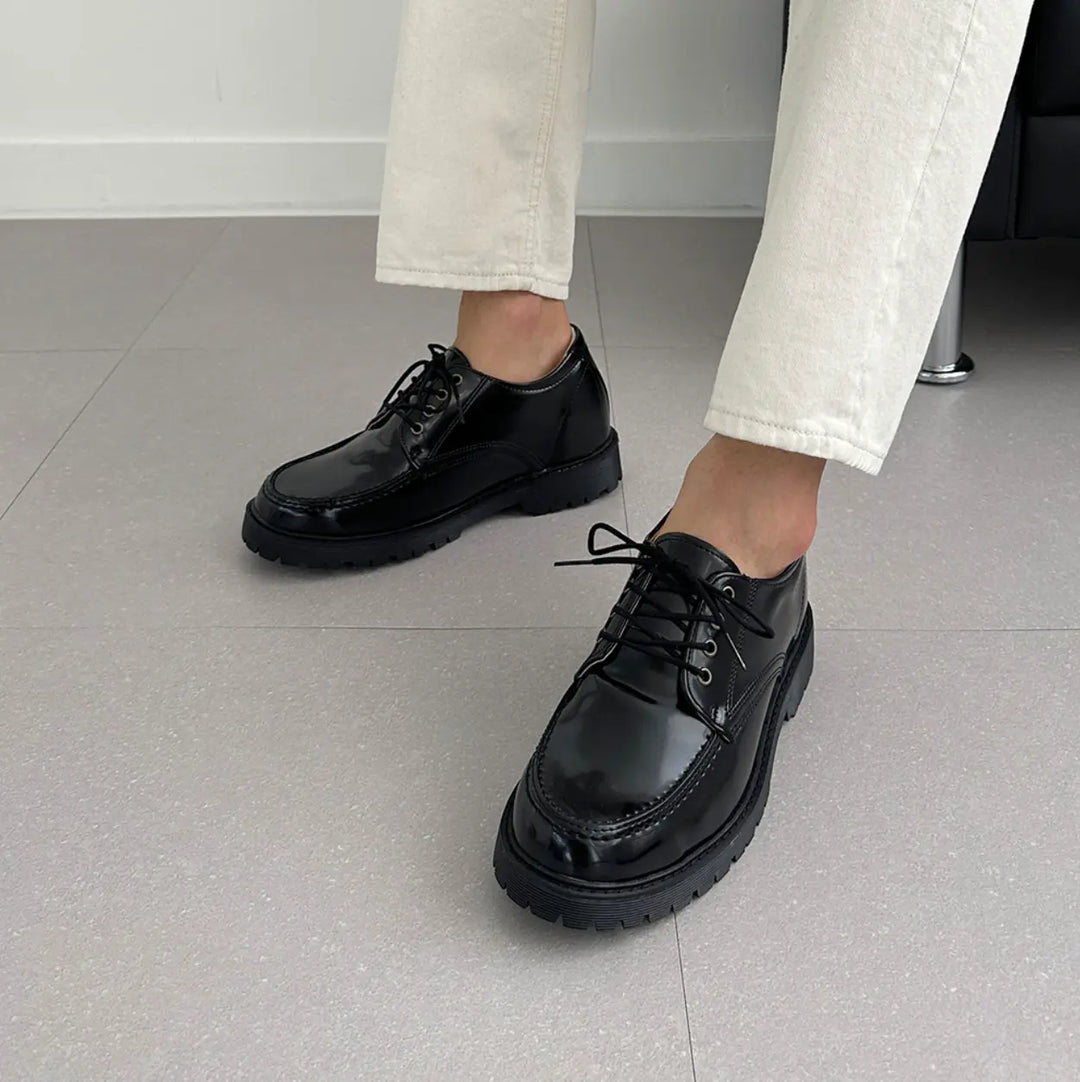 7cm UP グロスシークレットブーツ no09 私のストア