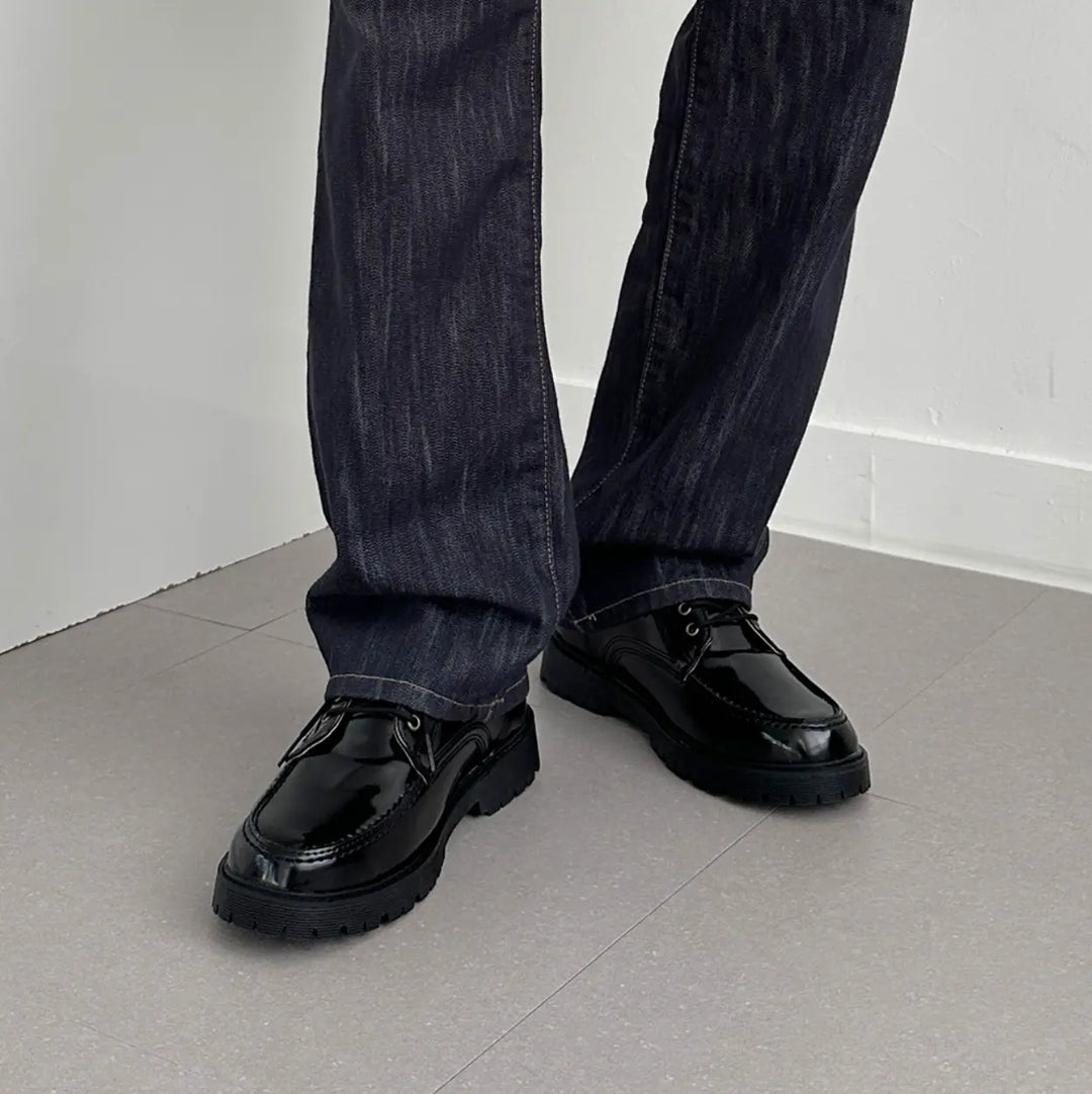 7cm UP グロスシークレットブーツ no09 私のストア