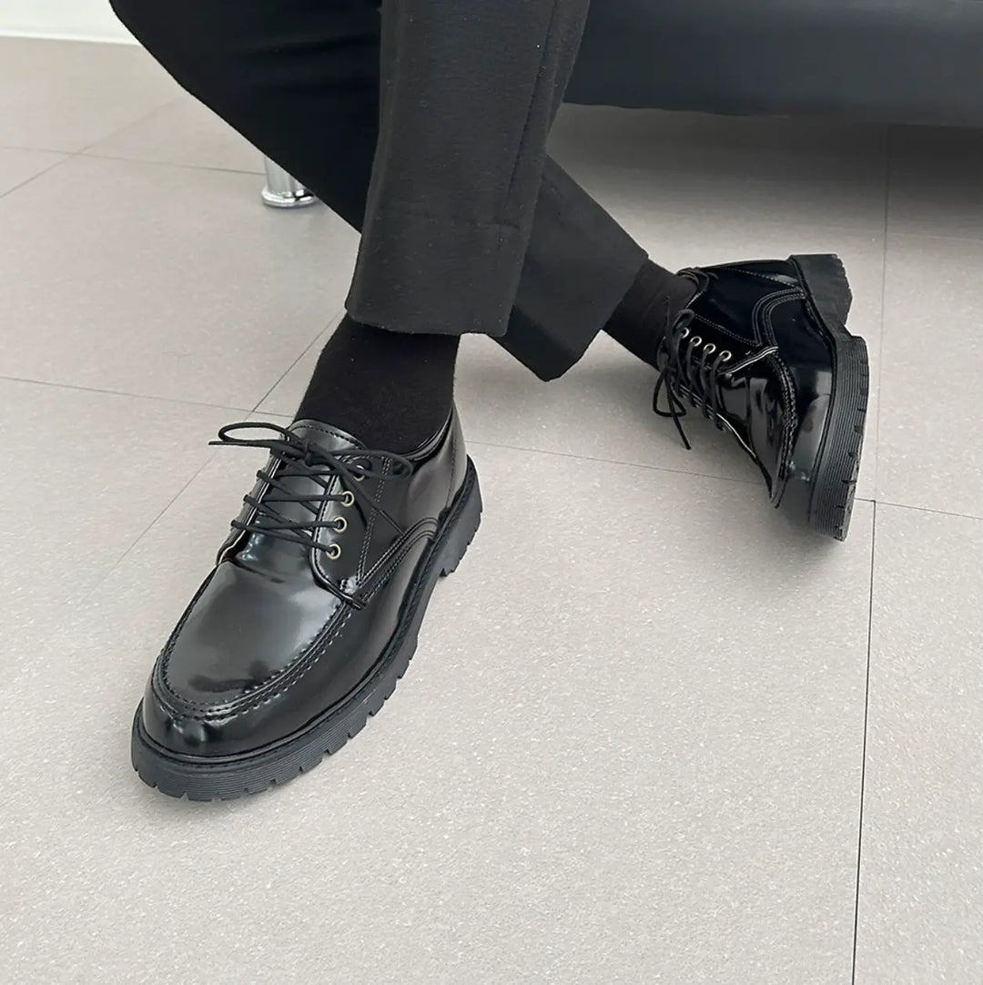 7cm UP グロスシークレットブーツ no09 私のストア