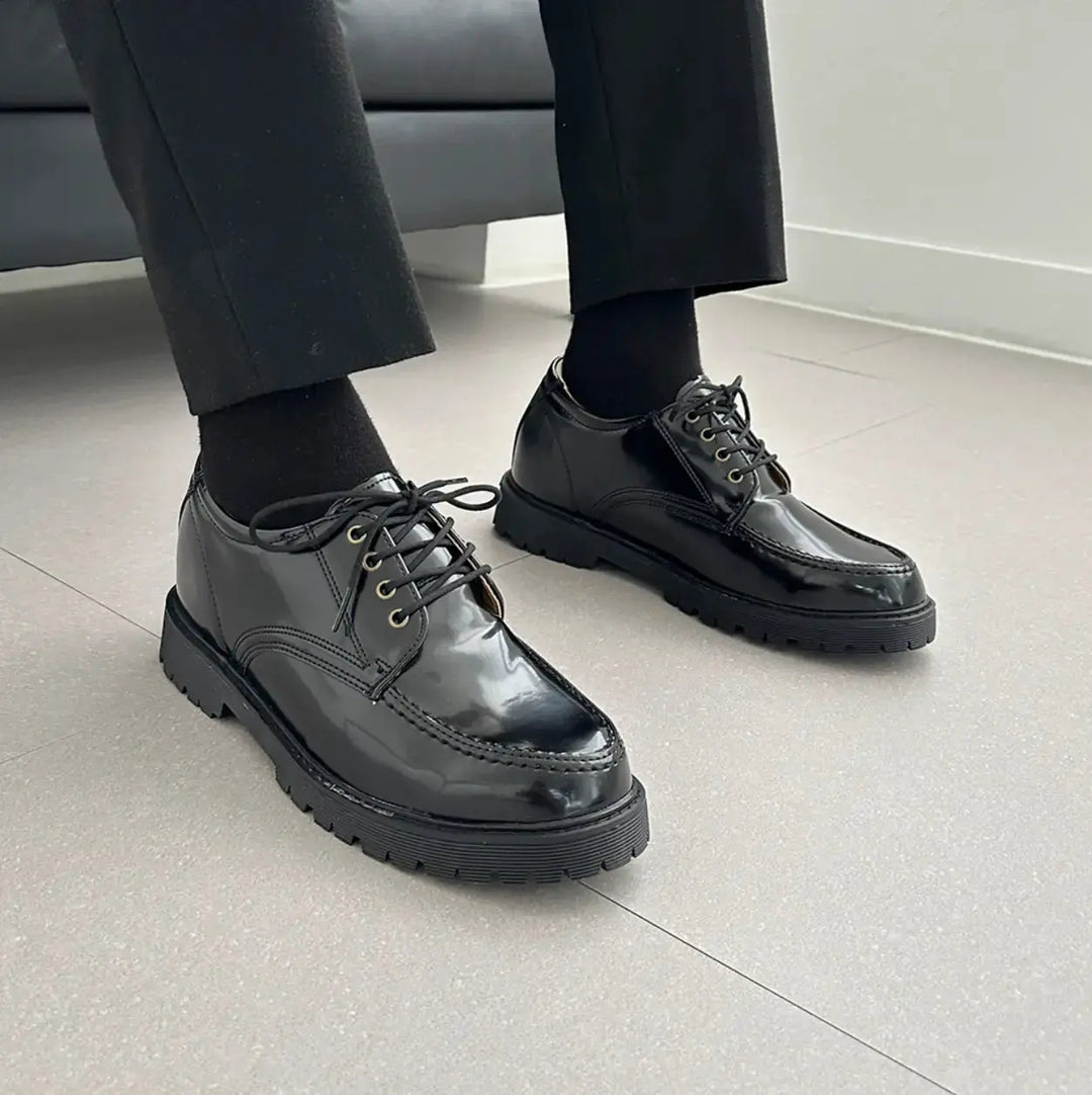 7cm UP グロスシークレットブーツ no09 私のストア