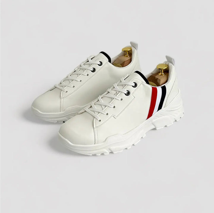 5cm UP フランスヒールアップスニーカー no13 私のストア