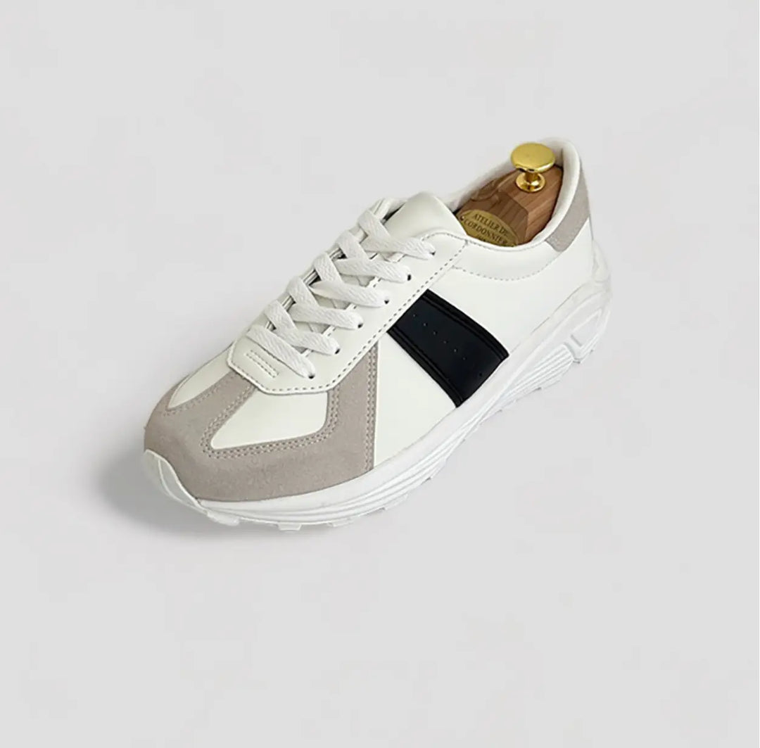 5cm UP ヒールアップスニーカー no05 私のストア