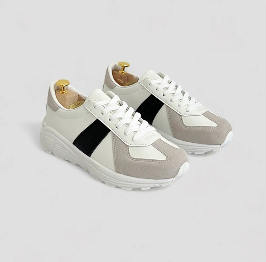 5cm UP ヒールアップスニーカー no05 私のストア