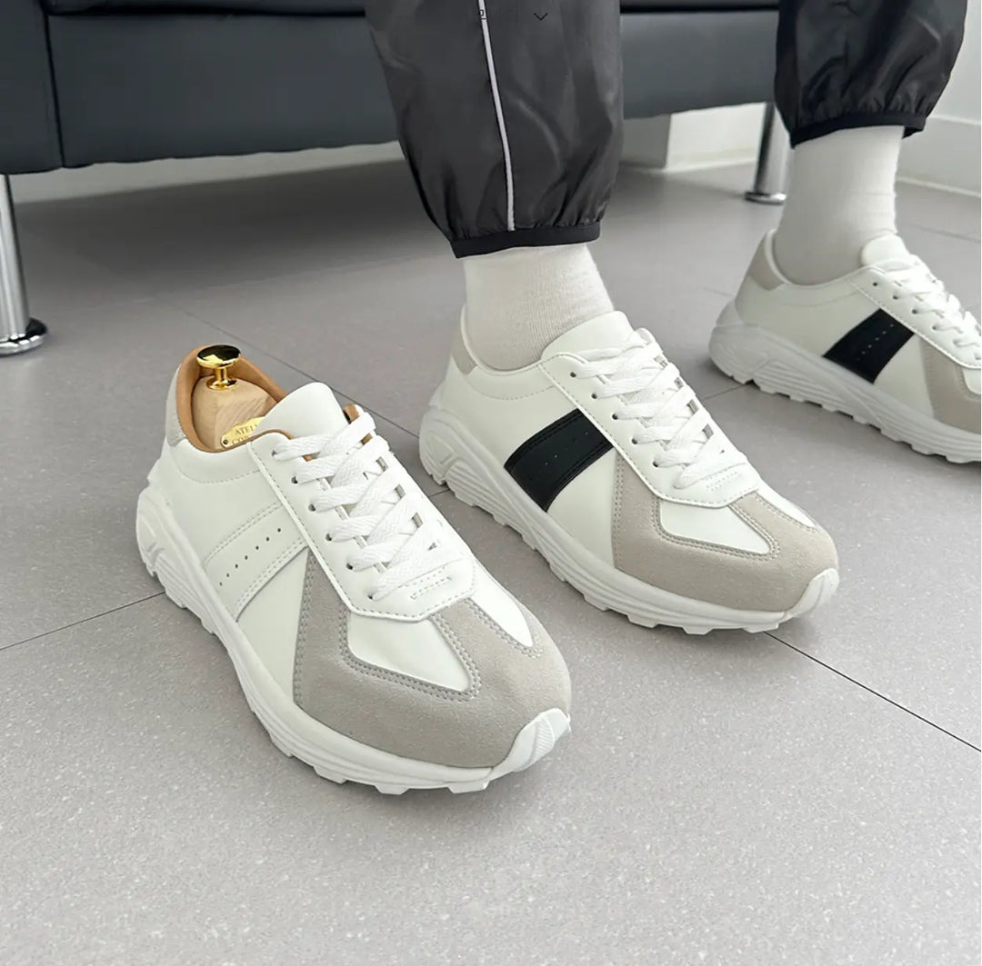 5cm UP ヒールアップスニーカー no05 私のストア