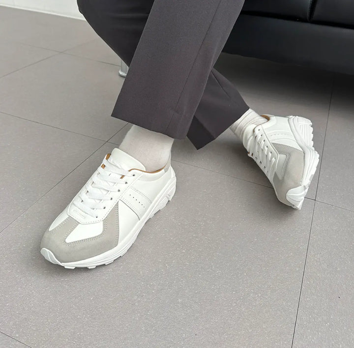 5cm UP ヒールアップスニーカー no05 私のストア