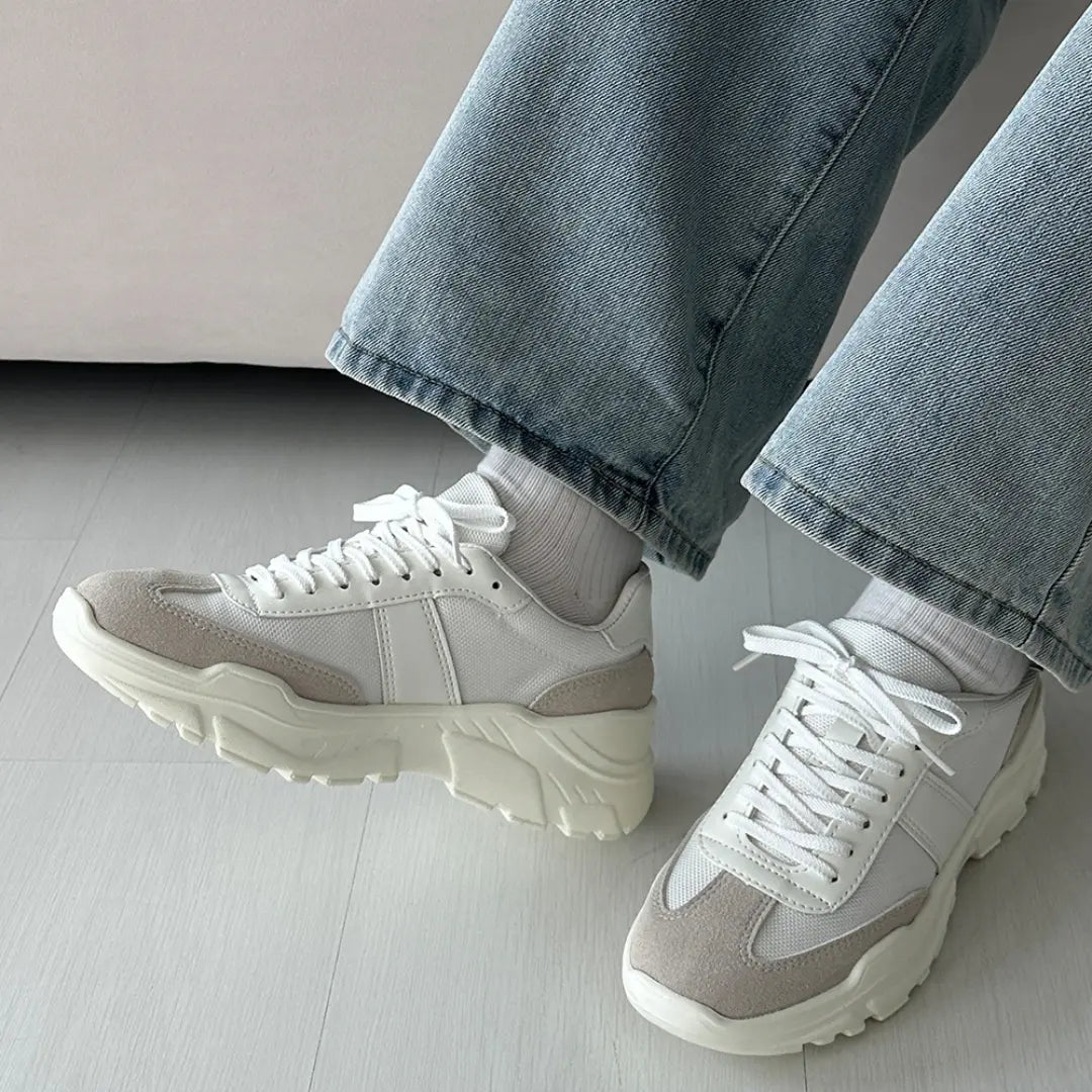 6cm UP シークレットスニーカー no02 私のストア