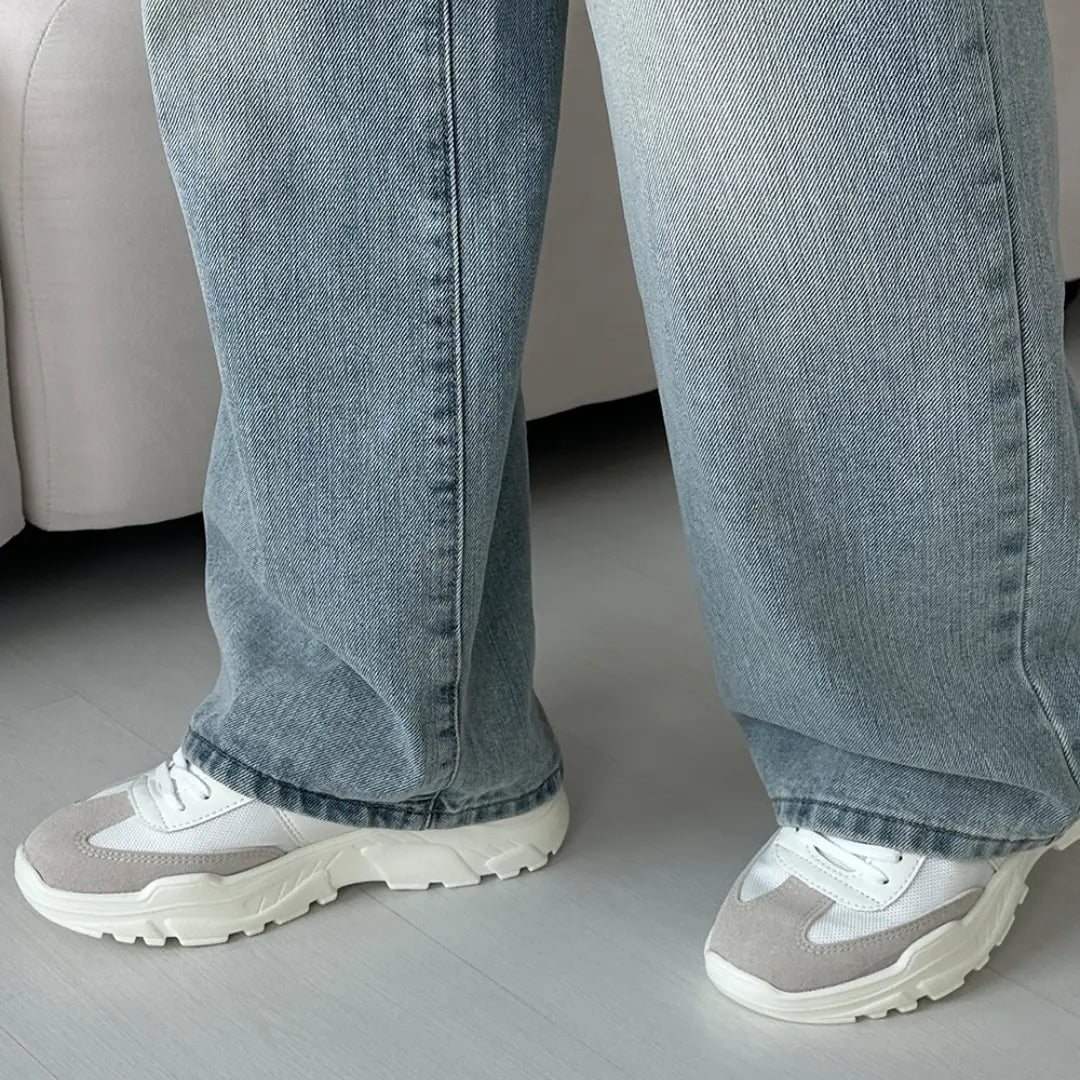 6cm UP シークレットスニーカー no02 私のストア