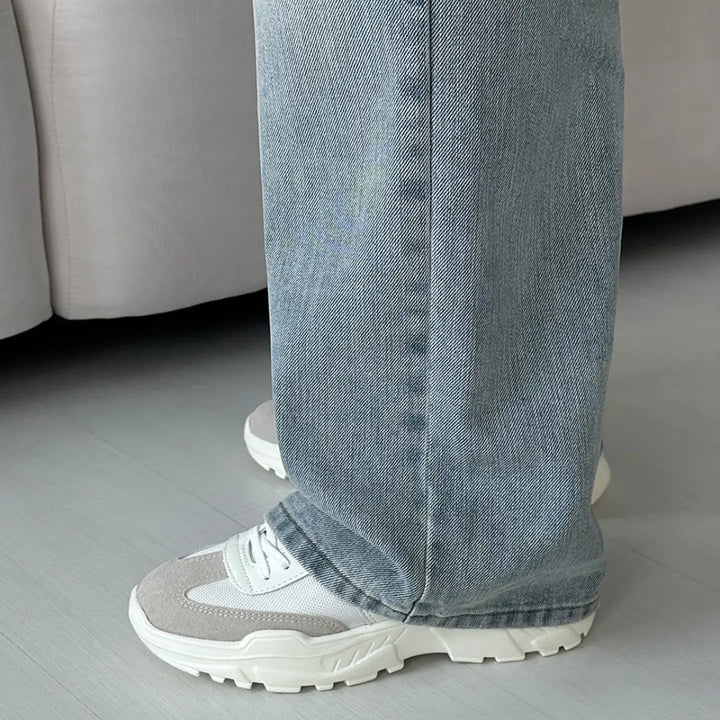 6cm UP シークレットスニーカー no02 私のストア