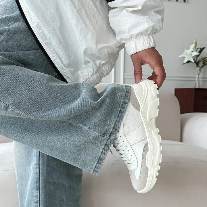 6cm UP シークレットスニーカー no02 私のストア