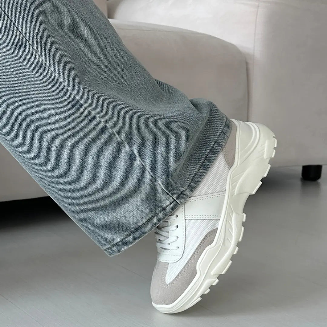 6cm UP シークレットスニーカー no02 私のストア