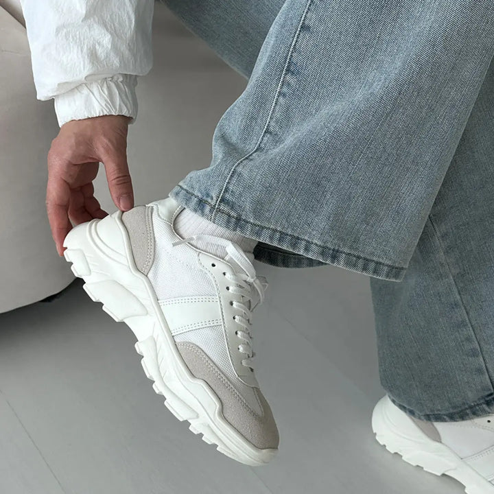 6cm UP シークレットスニーカー no02 私のストア