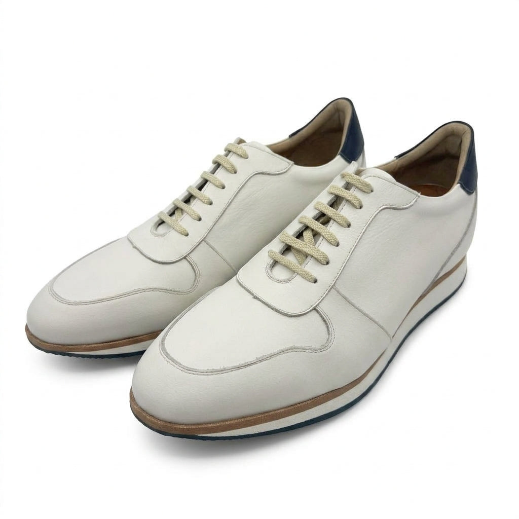 5.0cm UP 소가죽 골프 스니커즈 no28