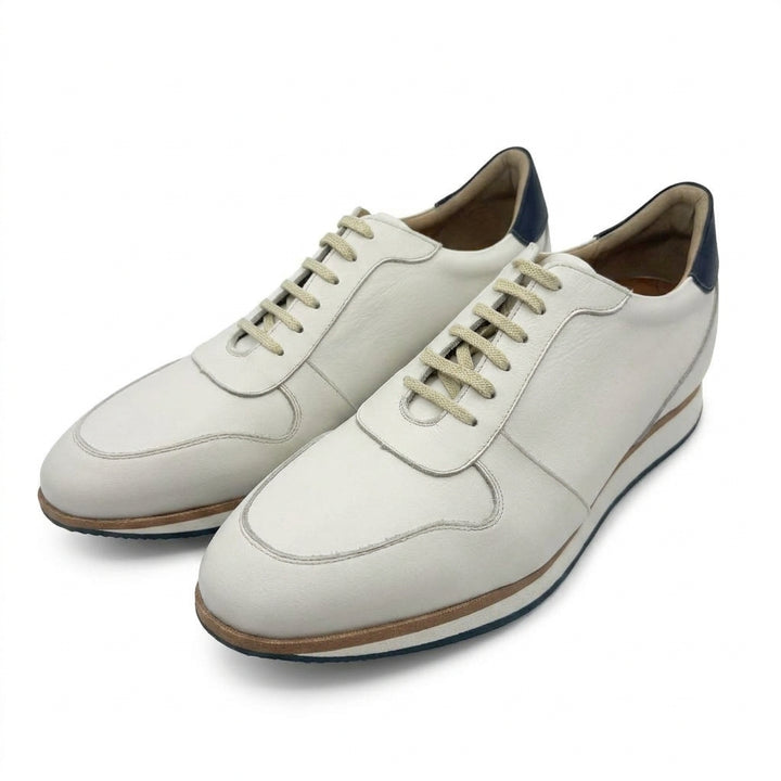 5.0cm UP 소가죽 골프 스니커즈 no28