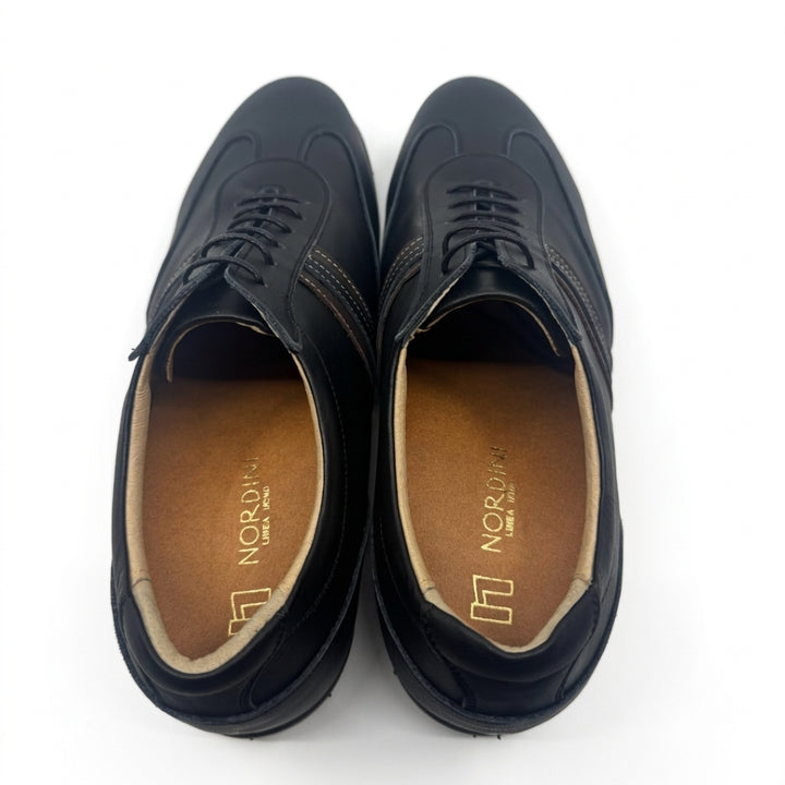 5.0cm UP 소가죽 골프 스니커즈 no31