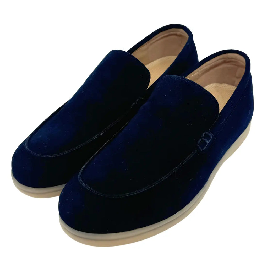 5cm UP スエードシークレットローファー no07 私のストア