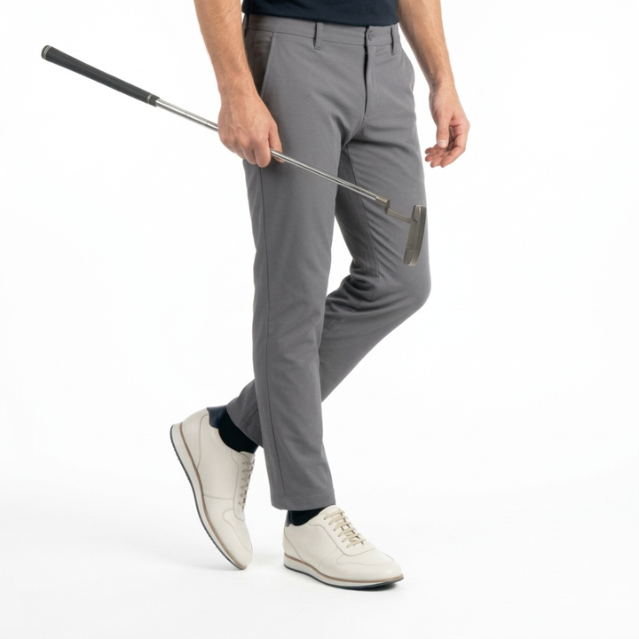 5.0cm UP 소가죽 골프 스니커즈 no28