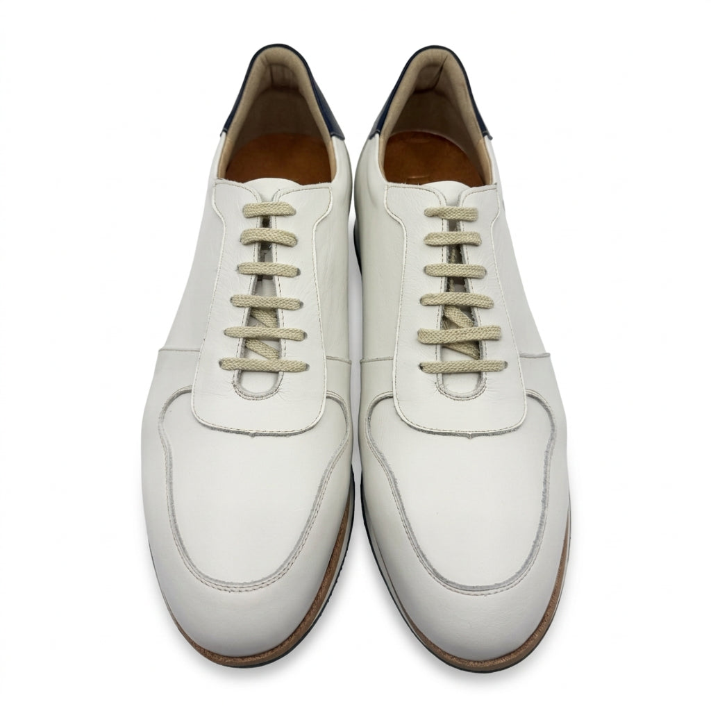 5.0cm UP 소가죽 골프 스니커즈 no28