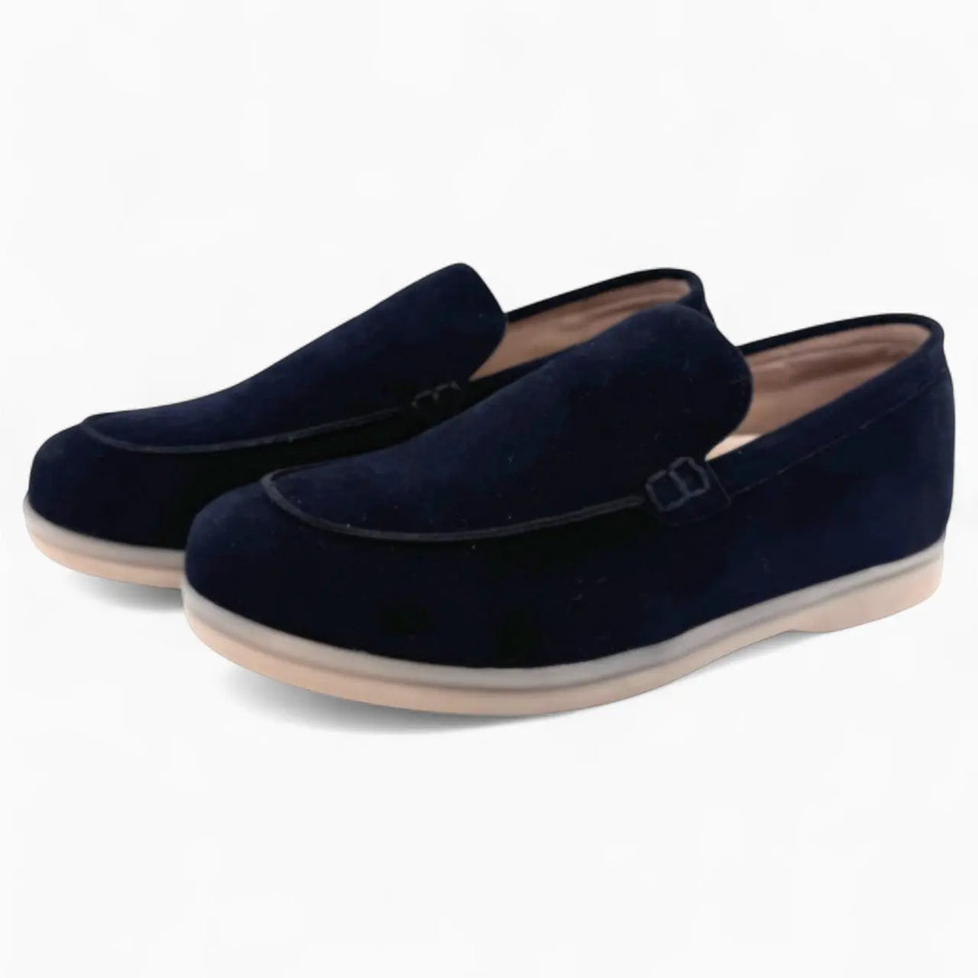 5cm UP スエードシークレットローファー no07 私のストア