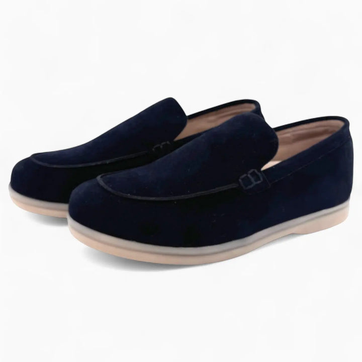 5cm UP スエードシークレットローファー no07 私のストア