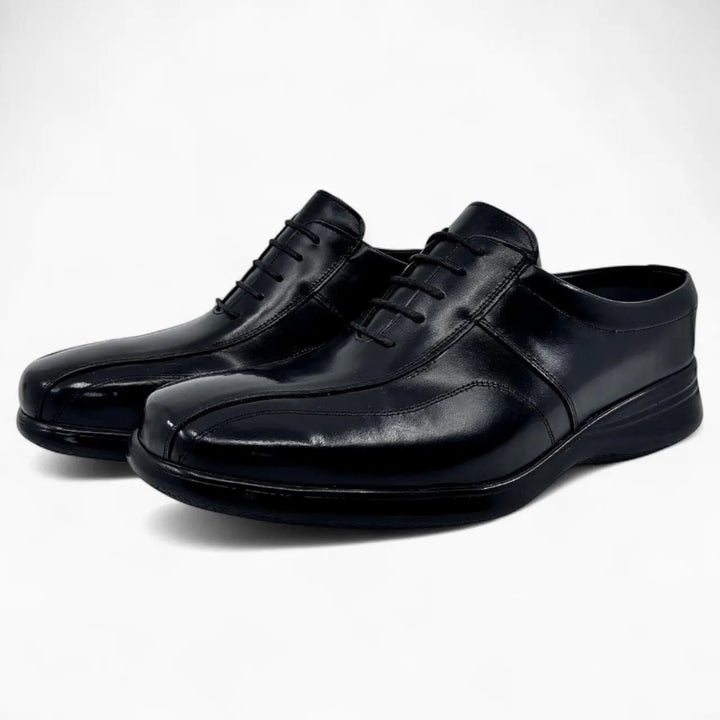 8cm UP 本革レザーシューレースサンダル no16 私のストア