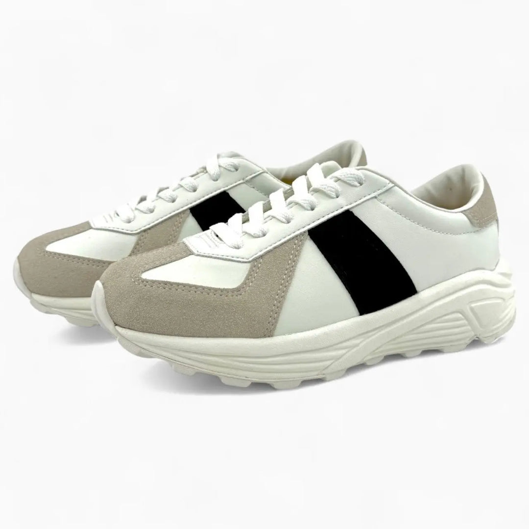 5cm UP ヒールアップスニーカー no05 私のストア