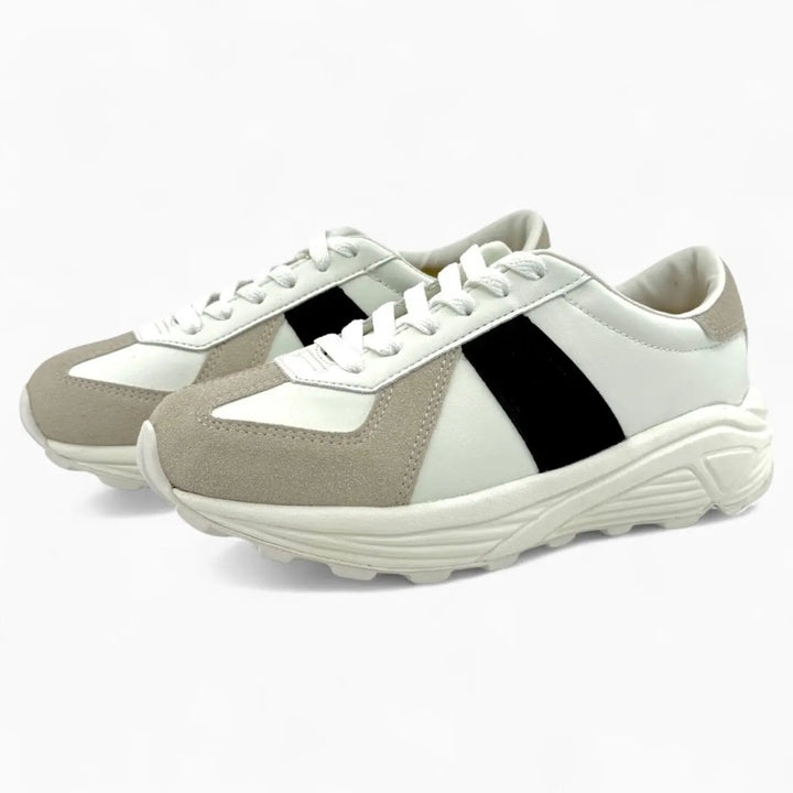 5cm UP ヒールアップスニーカー no05 私のストア