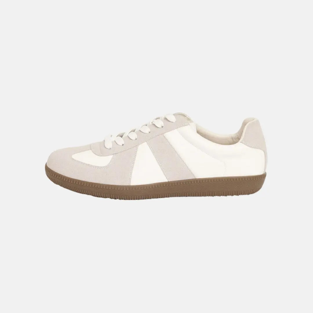 7cm UP ヒールアップスニーカー no04 私のストア