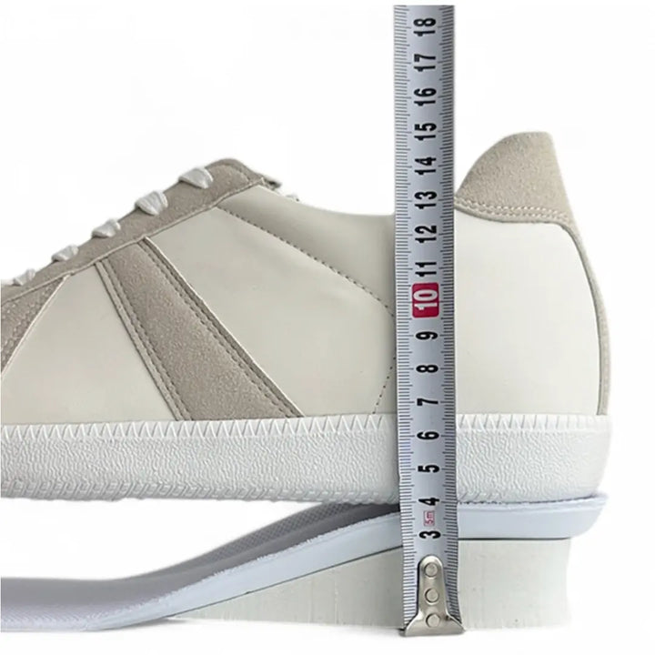 7cm UP ヒールアップスニーカー no04 私のストア