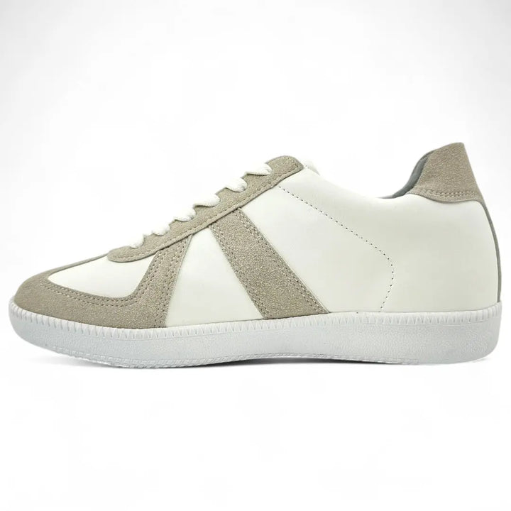 7cm UP ヒールアップスニーカー no04 私のストア