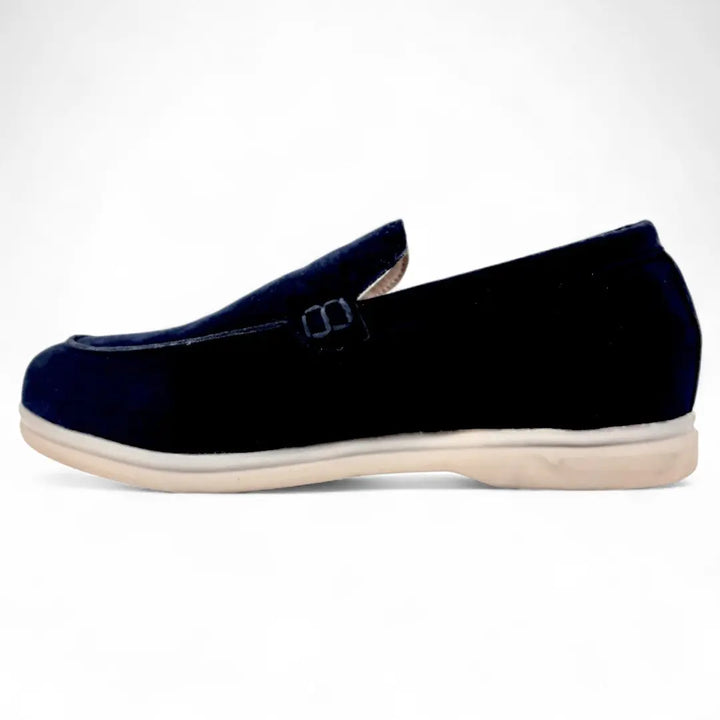 5cm UP スエードシークレットローファー no07 私のストア