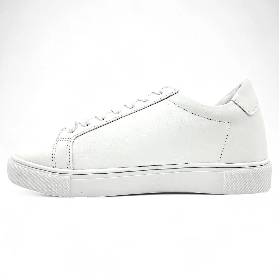 7cm UP モノトーンシークレットスニーカー no06 私のストア