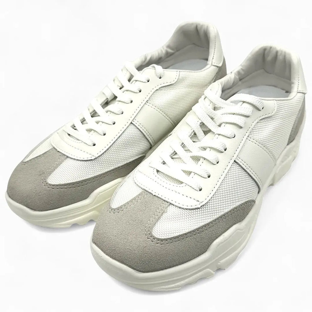 6cm UP シークレットスニーカー no02 私のストア