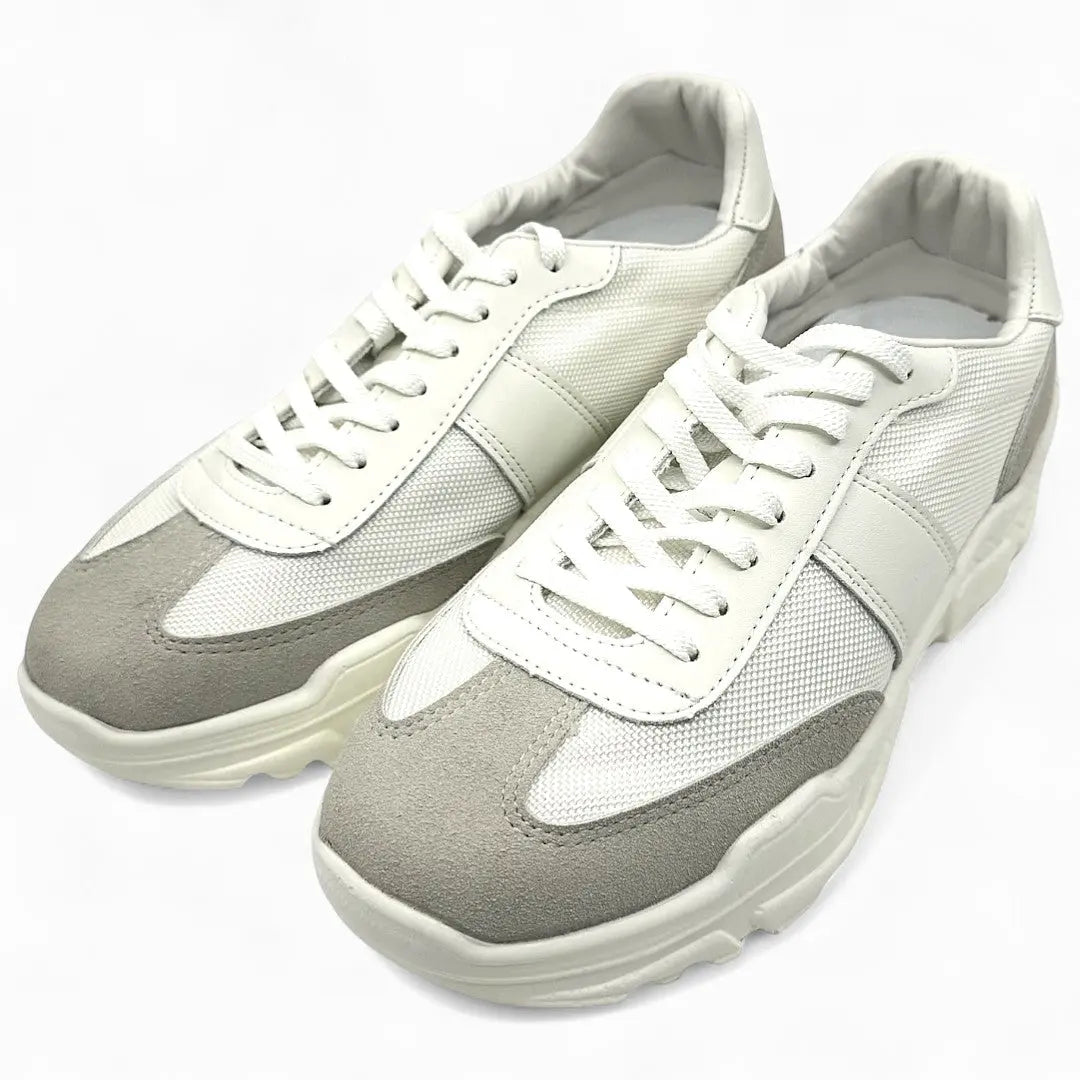 6cm UP シークレットスニーカー no02 私のストア