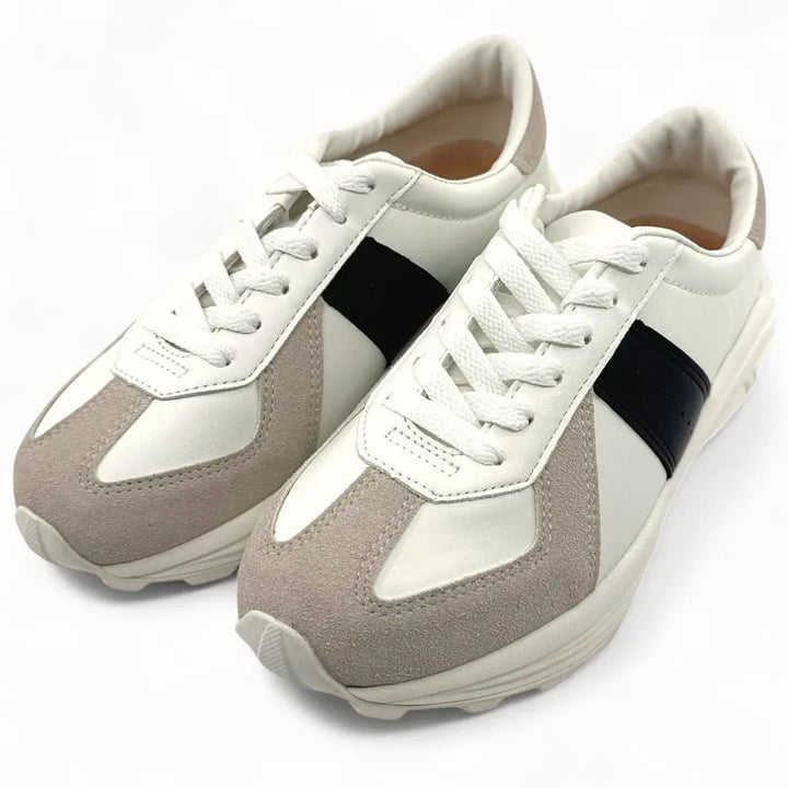 5cm UP ヒールアップスニーカー no05 私のストア