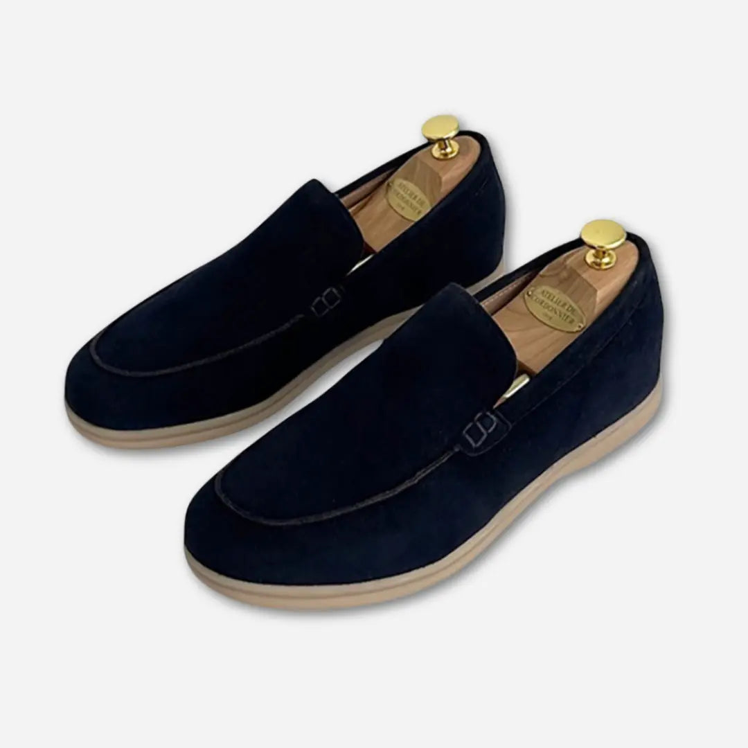 5cm UP スエードシークレットローファー no07 私のストア